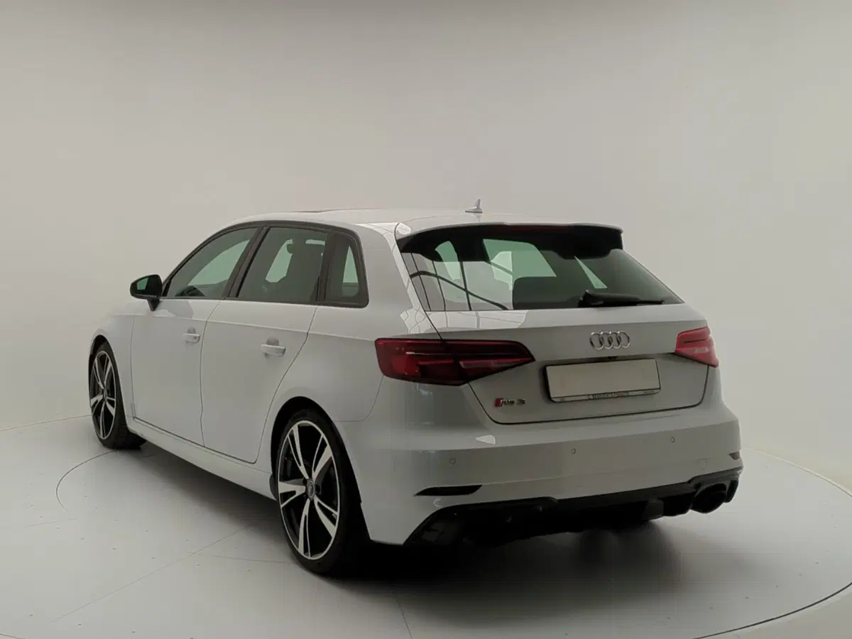 Audi A3 Sportback usata a Avellino (5)