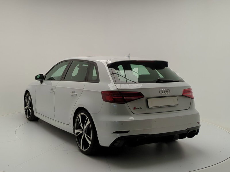 Audi A3 Sportback usata a Avellino (5)