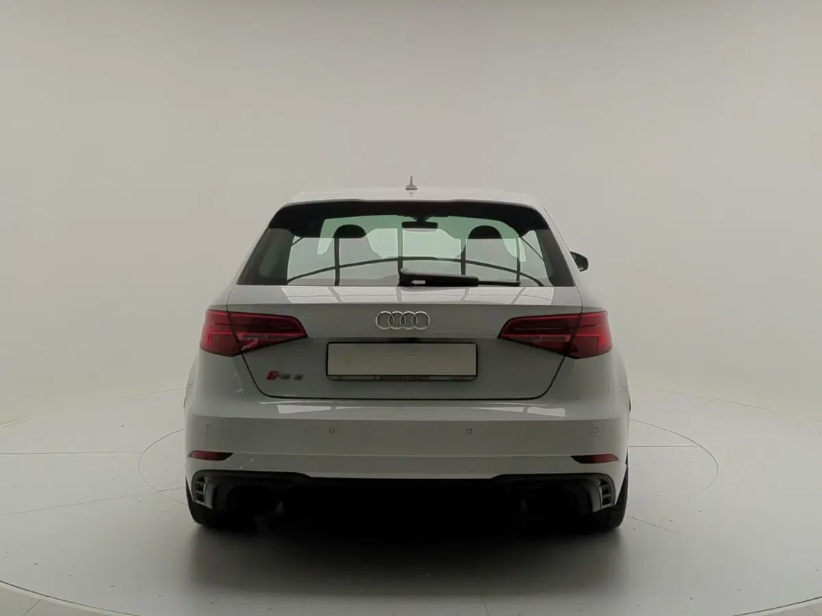 Audi A3 Sportback usata a Avellino (6)