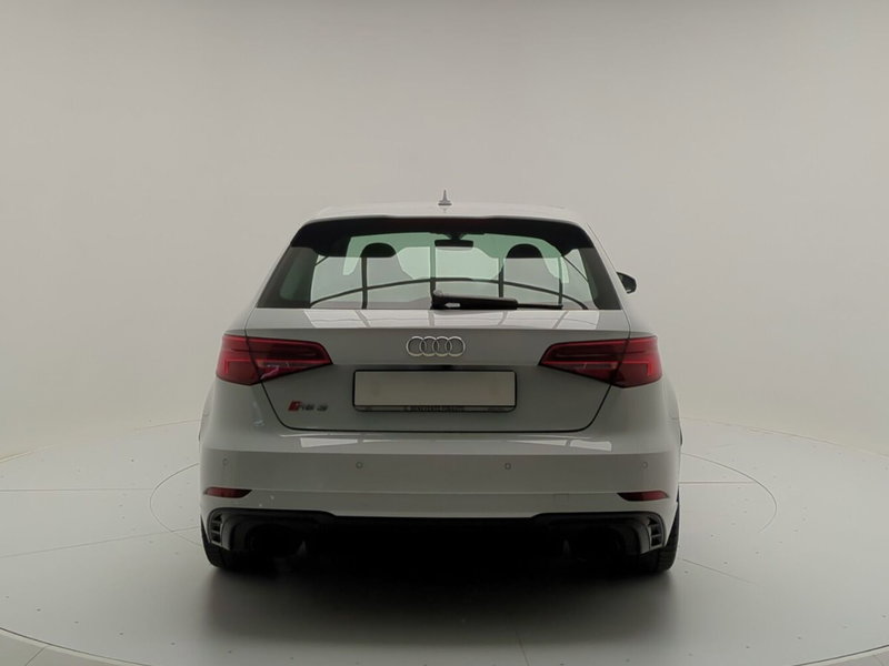 Audi A3 Sportback usata a Avellino (6)