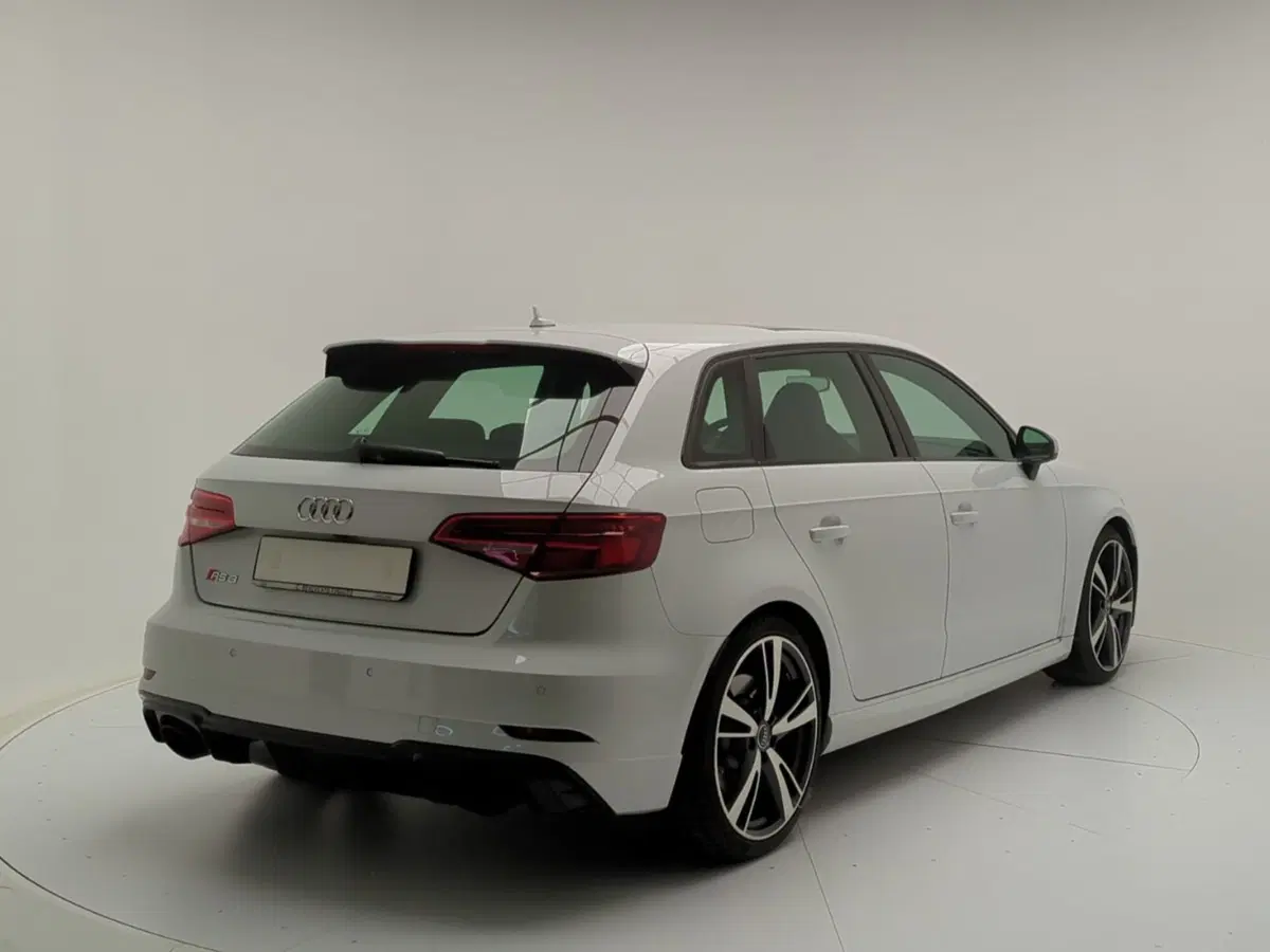 Audi A3 Sportback usata a Avellino (7)