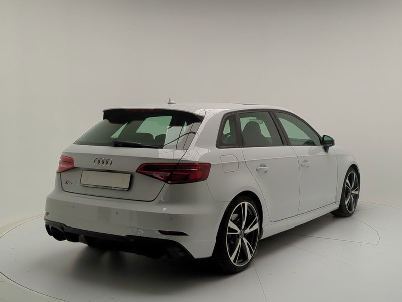 Audi A3 Sportback usata a Avellino (7)
