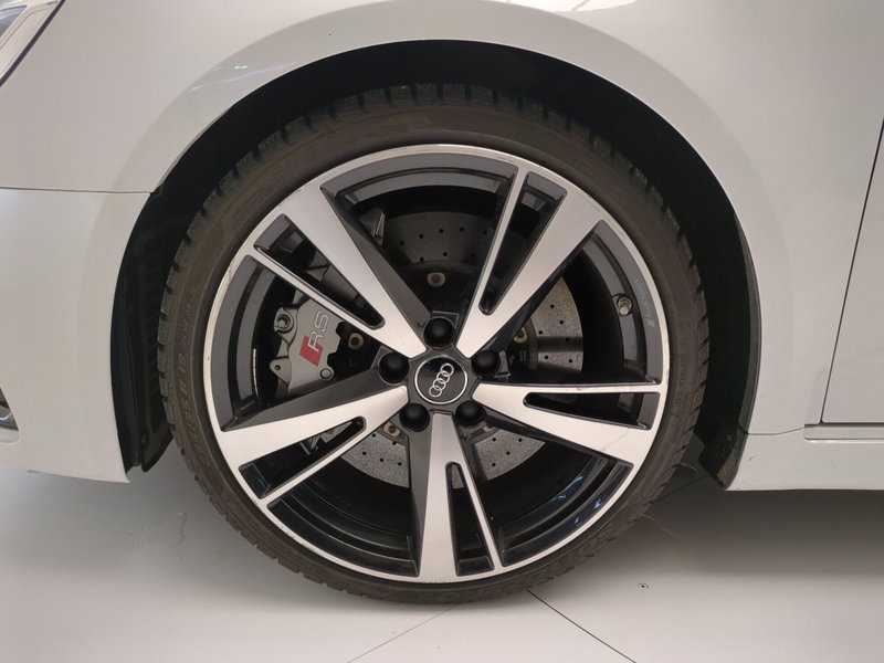 Audi A3 Sportback usata a Avellino (9)