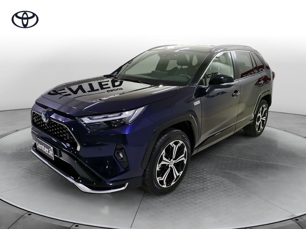 Toyota Rav4 usata a Salerno