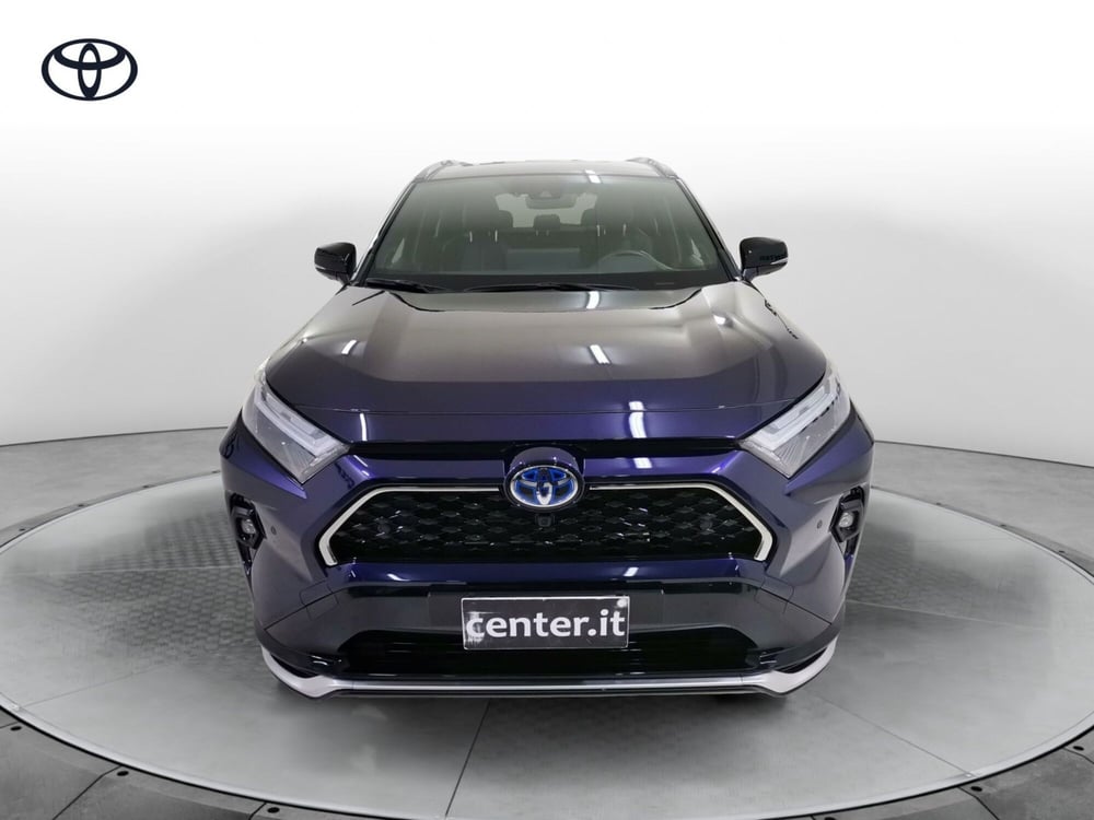 Toyota Rav4 usata a Salerno (2)