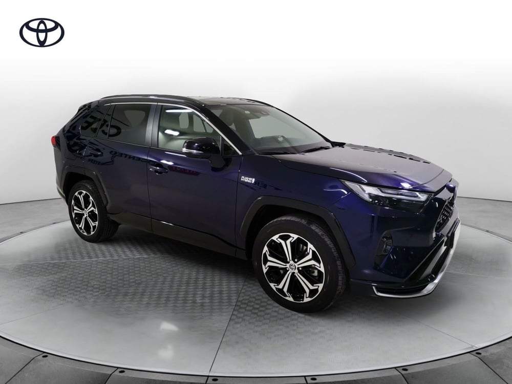 Toyota Rav4 usata a Salerno (3)