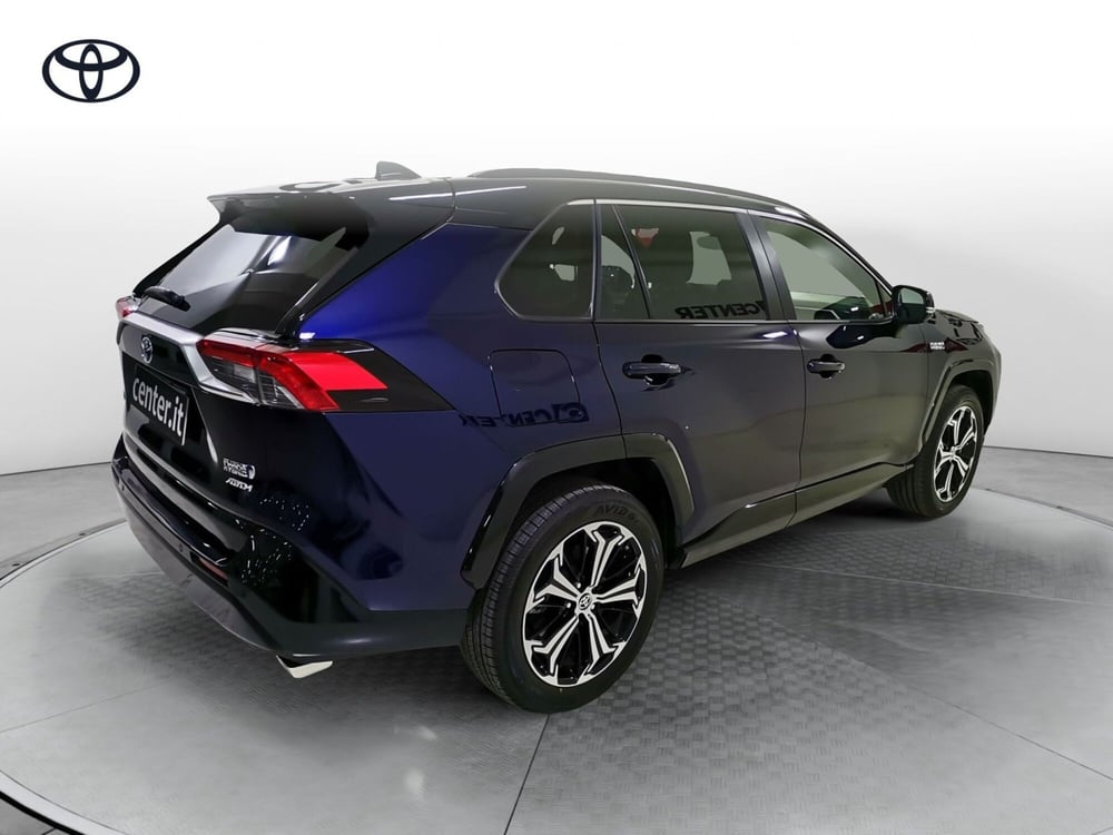 Toyota Rav4 usata a Salerno (4)