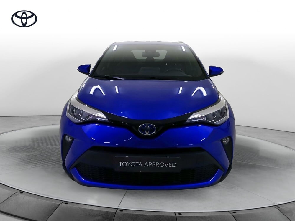 Toyota Toyota C-HR usata a Salerno (2)