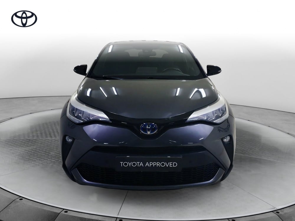 Toyota Toyota C-HR usata a Salerno (2)
