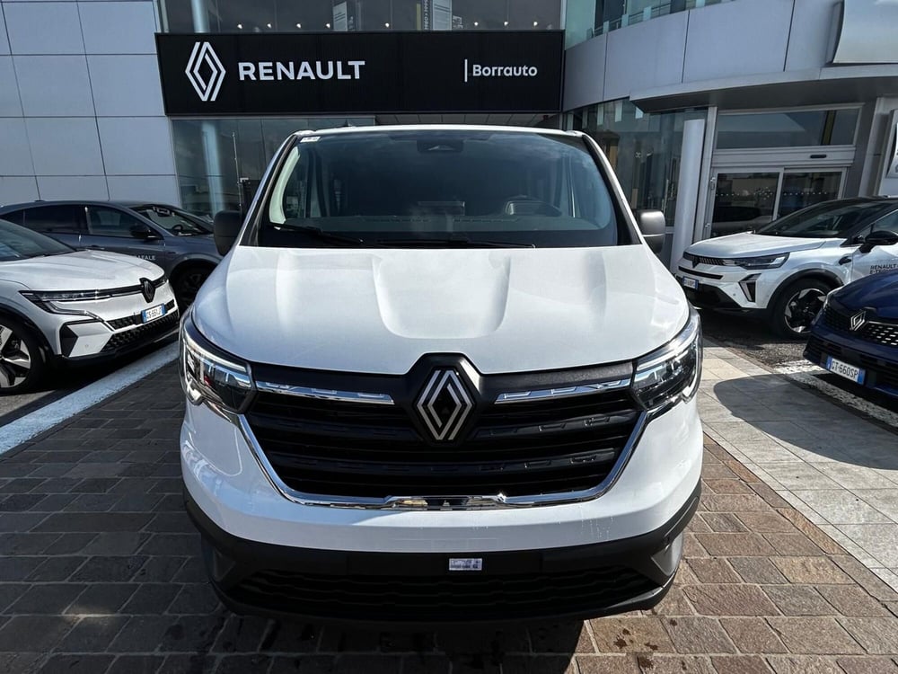 Renault Trafic Furgone nuova a Treviso (11)