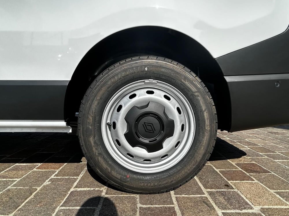 Renault Trafic Furgone nuova a Treviso (13)
