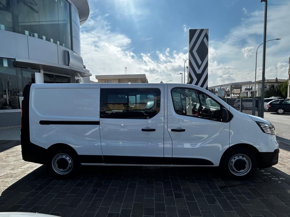 Renault Trafic Furgone nuova a Treviso (9)
