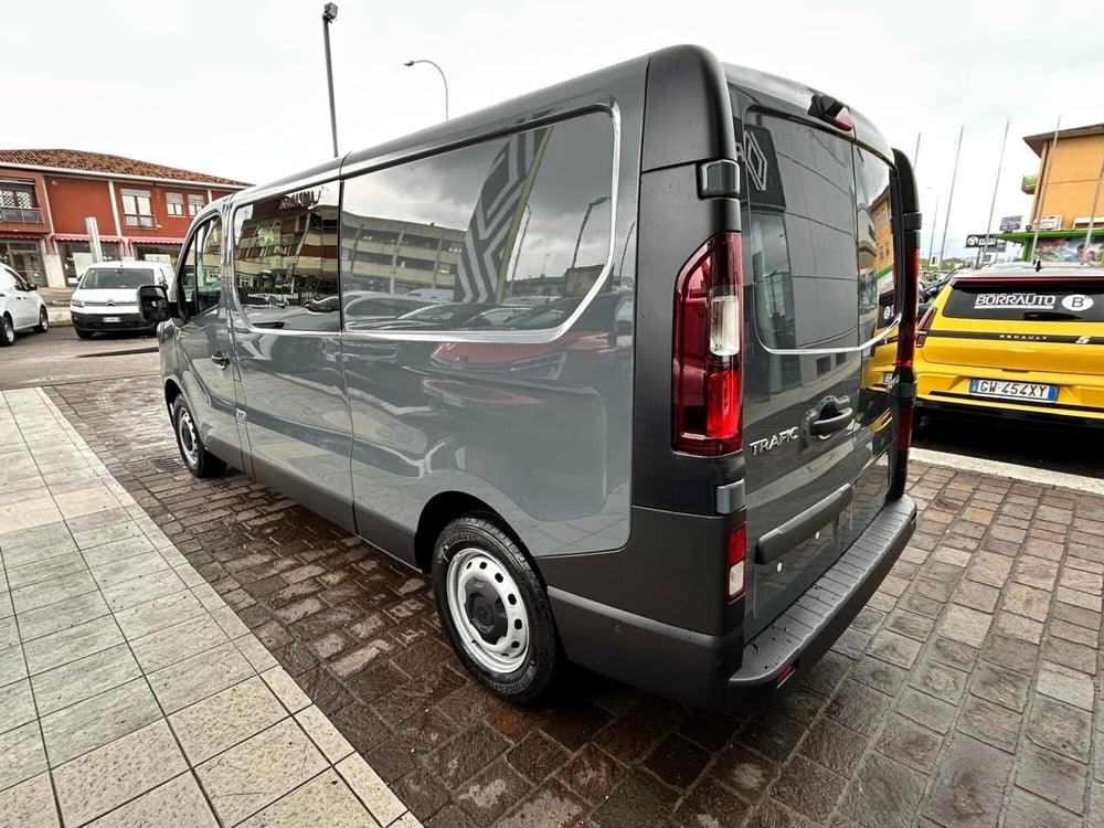 Renault Trafic Furgone nuova a Treviso (10)