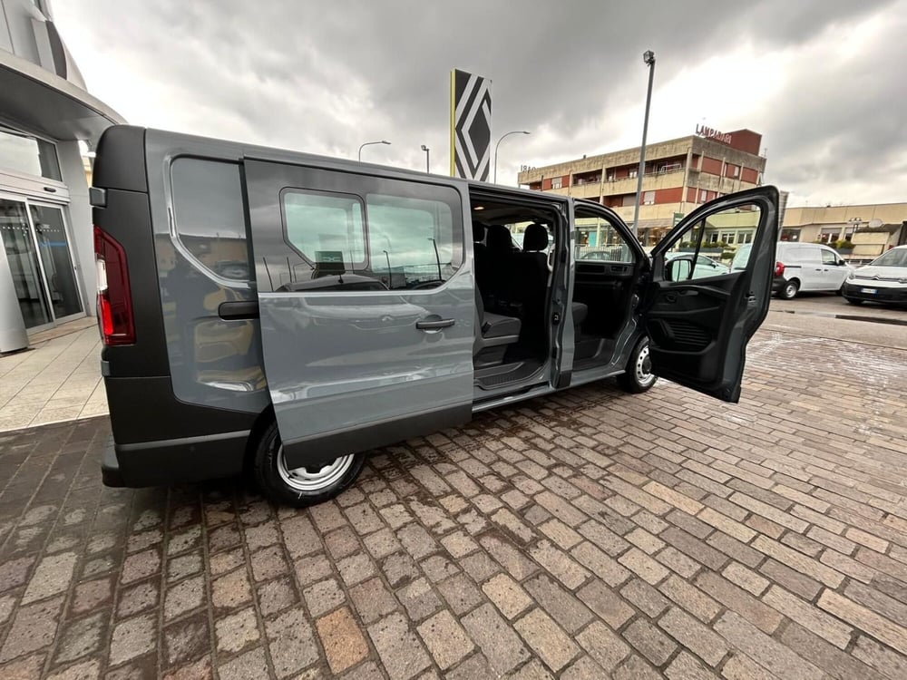 Renault Trafic Furgone nuova a Treviso (3)
