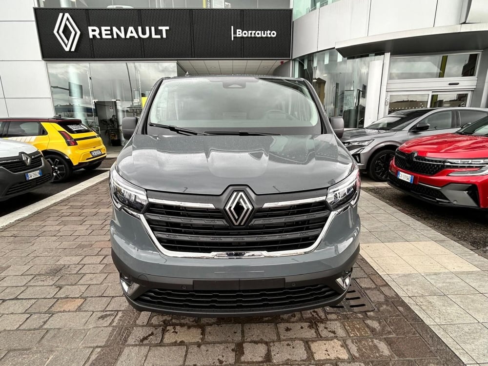 Renault Trafic Furgone nuova a Treviso (4)