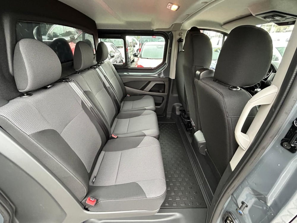 Renault Trafic Furgone nuova a Treviso (7)
