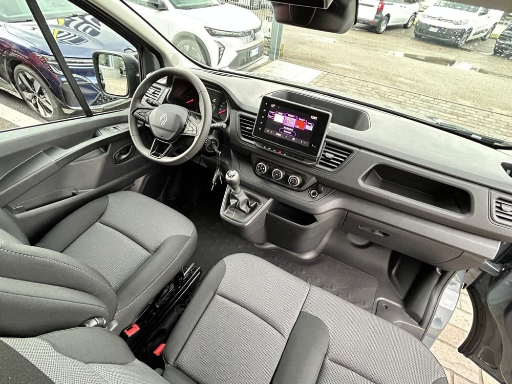 Renault Trafic Furgone nuova a Treviso (8)