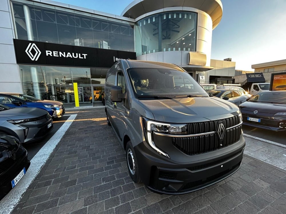Renault Master Furgone nuova a Treviso (3)