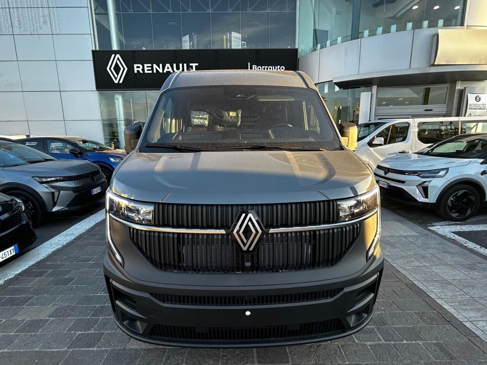 Renault Master Furgone nuova a Treviso (4)