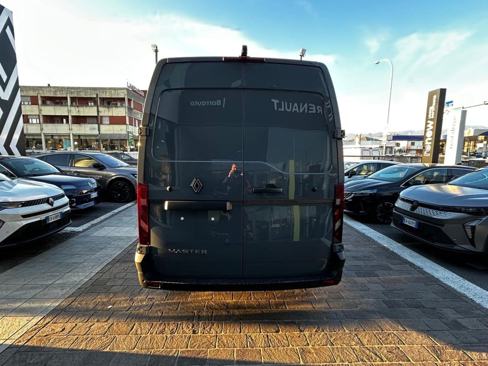 Renault Master Furgone nuova a Treviso (5)