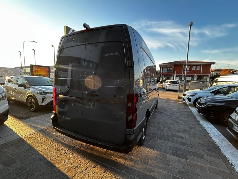 Renault Master Furgone nuova a Treviso (6)