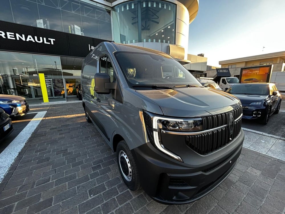 Renault Master Furgone nuova a Treviso (8)