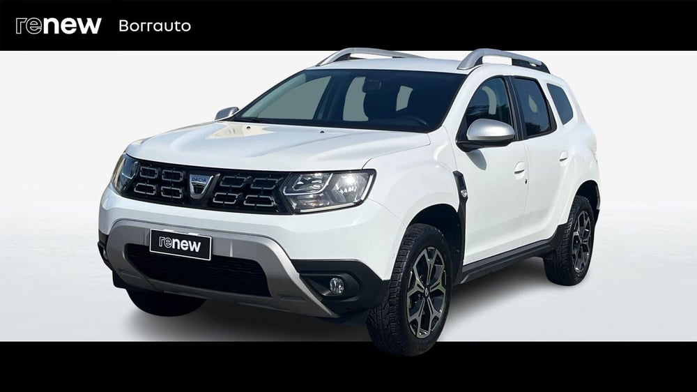 Dacia Duster usata a Treviso