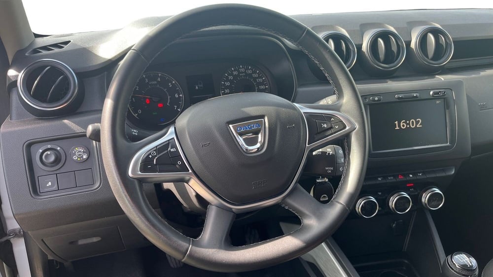 Dacia Duster usata a Treviso (11)