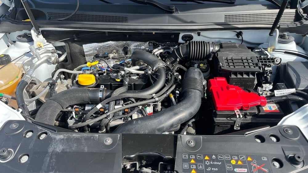 Dacia Duster usata a Treviso (15)