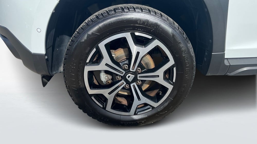 Dacia Duster usata a Treviso (16)