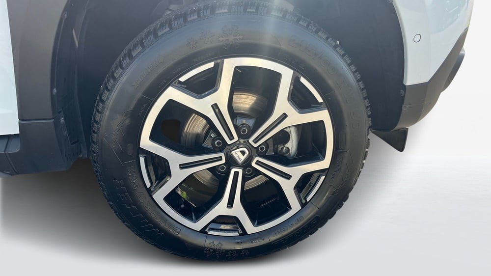 Dacia Duster usata a Treviso (17)