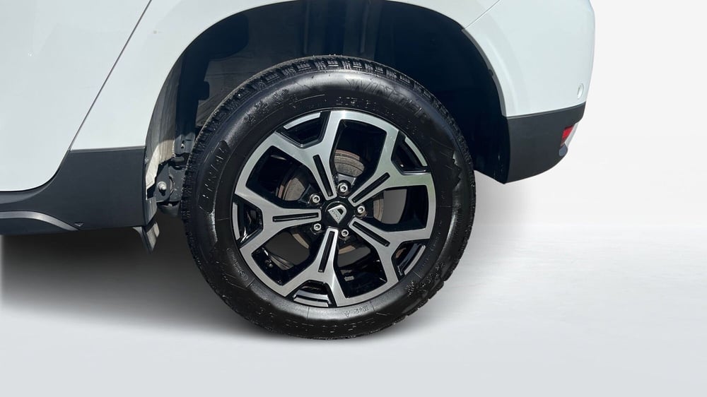 Dacia Duster usata a Treviso (18)