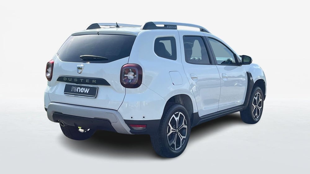 Dacia Duster usata a Treviso (3)