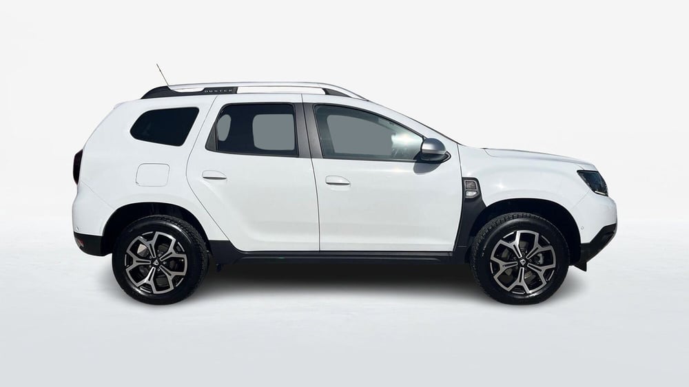 Dacia Duster usata a Treviso (4)