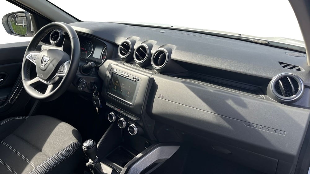 Dacia Duster usata a Treviso (5)