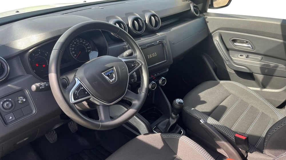 Dacia Duster usata a Treviso (6)