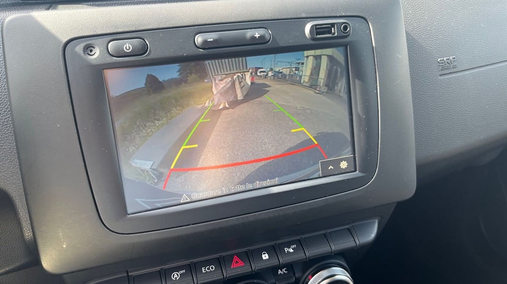 Dacia Duster usata a Treviso (7)