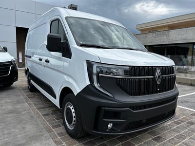 Renault Master Furgone T35 2.3 dCi/130 PM-TM Furgone nuova a Conegliano
