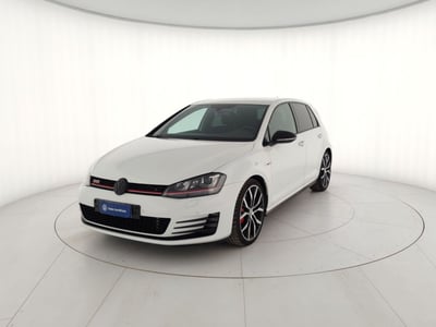 Volkswagen Golf GTI Performance 2.0 TSI DSG 5p. BlueMotion Technology del 2015 usata a Massa