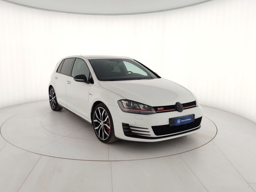 Volkswagen Golf usata a Massa-Carrara (4)