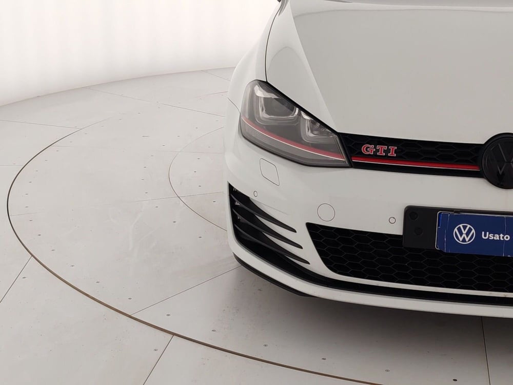 Volkswagen Golf usata a Massa-Carrara (5)