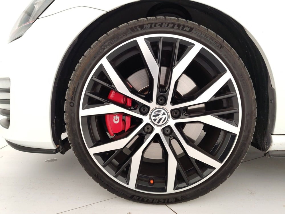 Volkswagen Golf usata a Massa-Carrara (6)