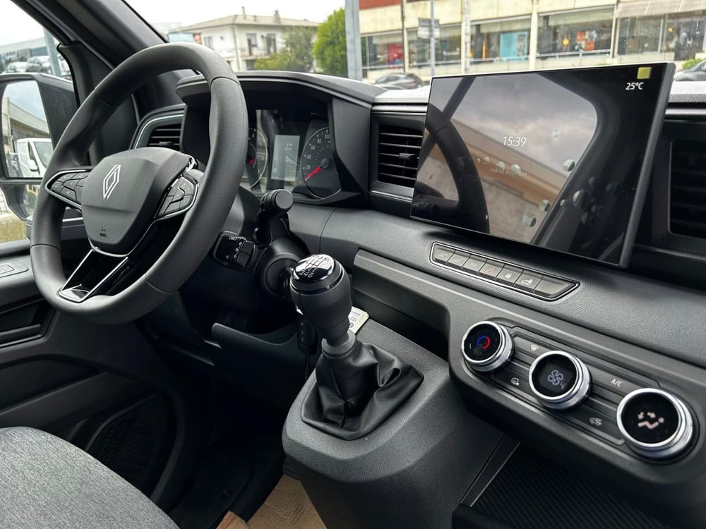 Renault Master Furgone nuova a Treviso (3)