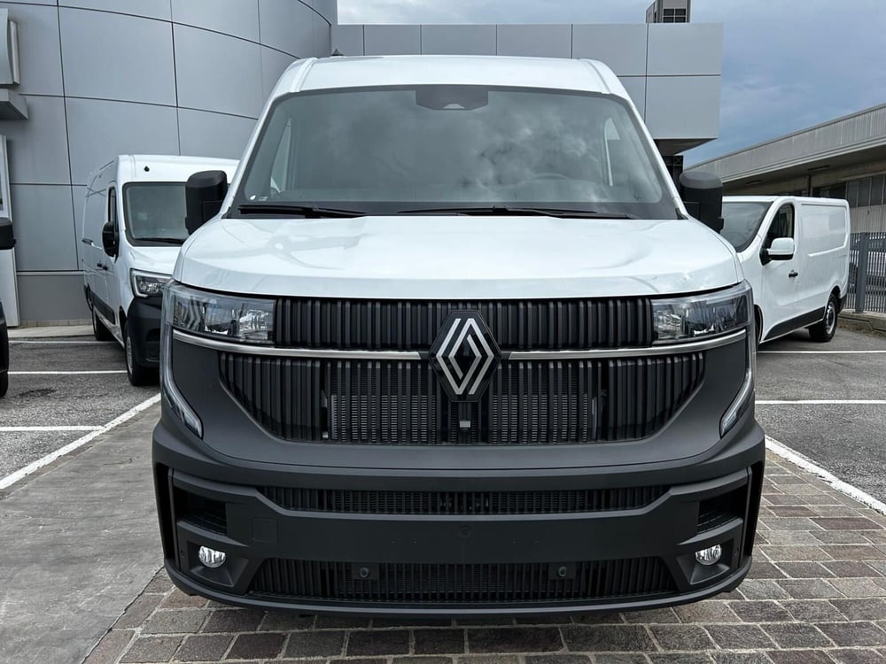 Renault Master Furgone nuova a Treviso (4)
