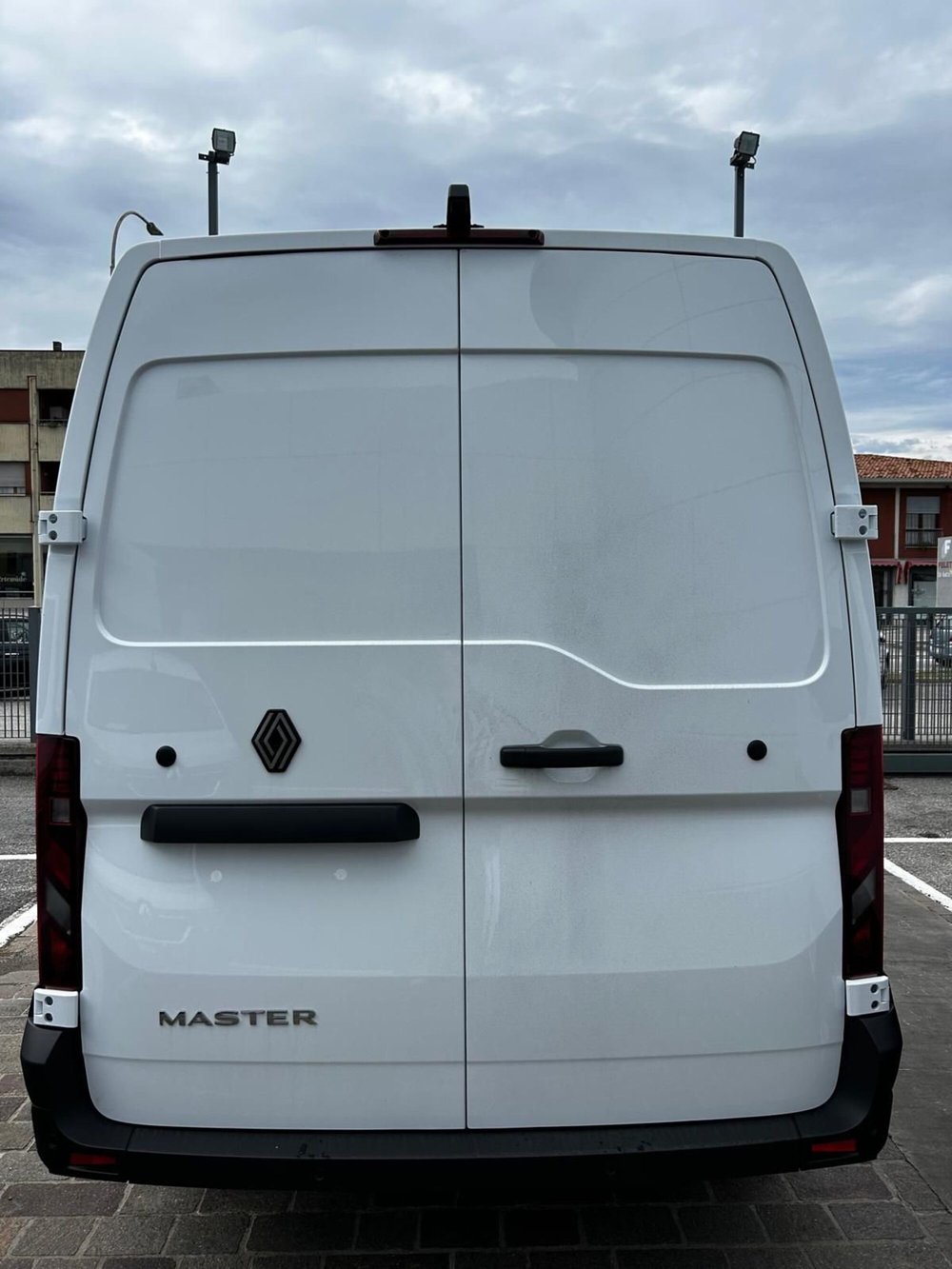 Renault Master Furgone nuova a Treviso (9)