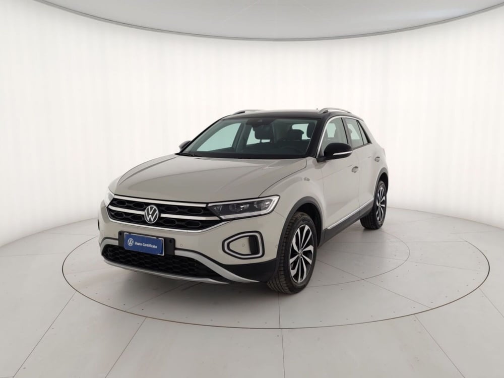 Volkswagen T-Roc usata a Massa-Carrara