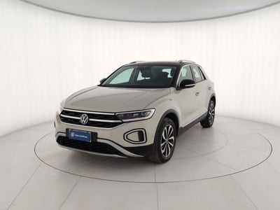 Volkswagen T-Roc 1.0 TSI Style del 2024 usata a Massa