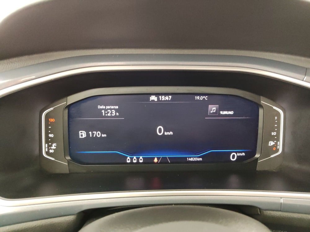 Volkswagen T-Roc usata a Massa-Carrara (12)