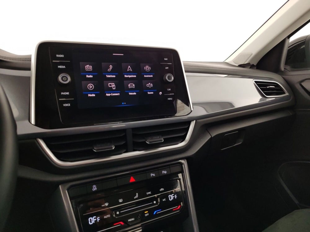 Volkswagen T-Roc usata a Massa-Carrara (15)