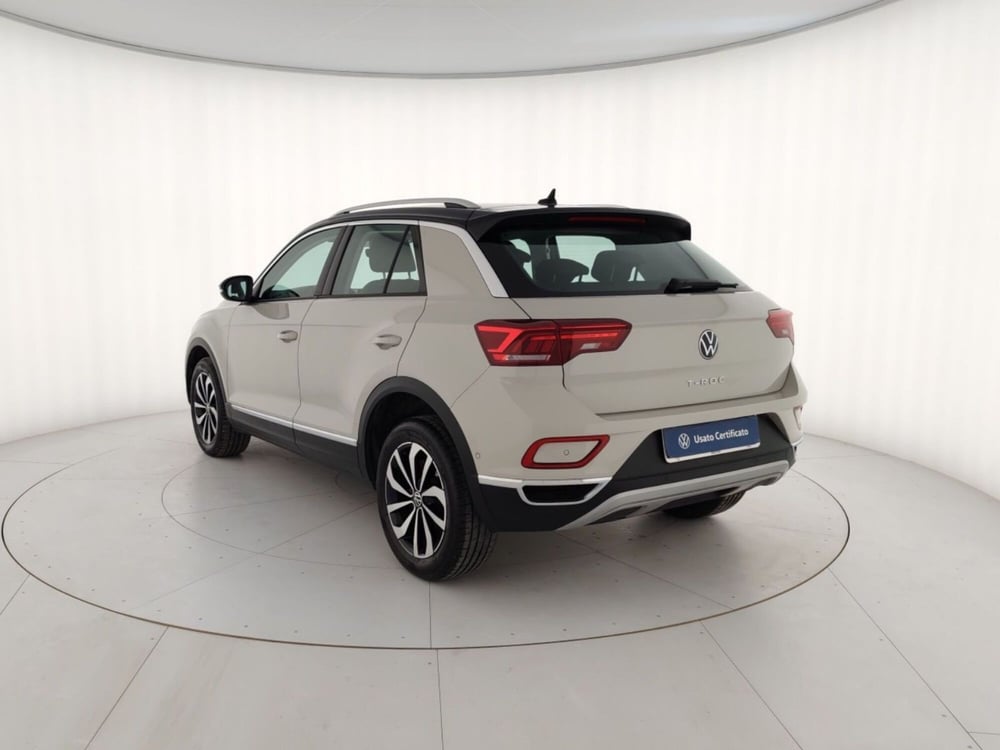 Volkswagen T-Roc usata a Massa-Carrara (2)